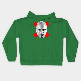 Malcolm X Kids Hoodie